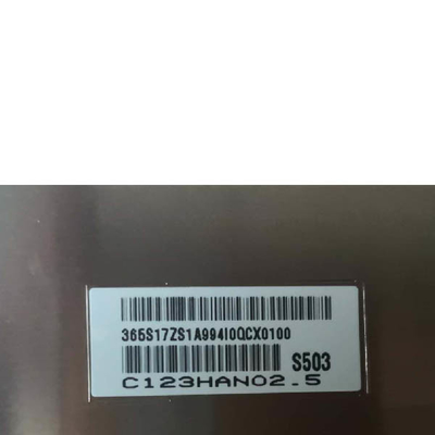 Für AUO C123HAN02.5 12,3 Zoll 40 Pins LCD-Display
