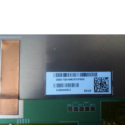 Original C123HAN02.2 12,3 Zoll 60Hz TFT-LCD-Bildschirm für AUO