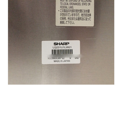 LQ231U1LW01 23,1 Zoll TFT CCFL LCD-Display