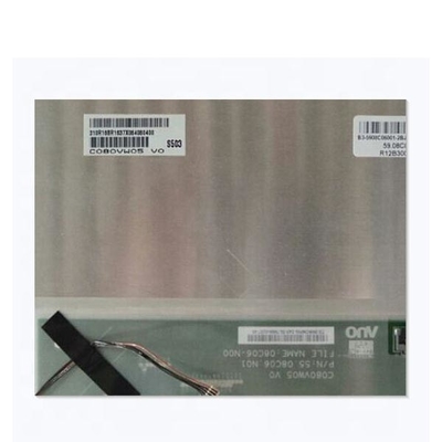 C080VW05 V0 8,0 Zoll 60 Stifte LCD-Panel