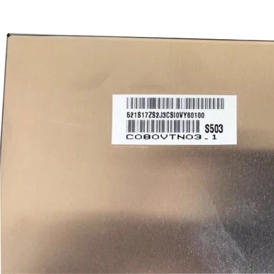8.0 Zoll 800*480 TFT-Bildschirm C080VTN03.1