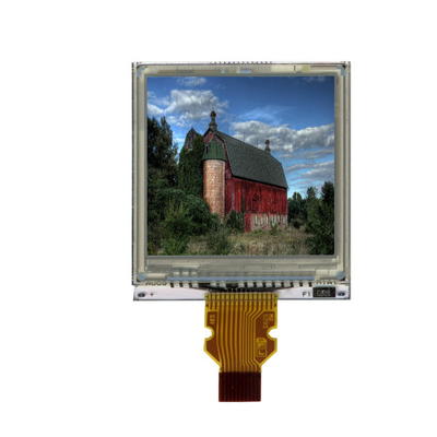 LS013B4DN02 1,35 Zoll 96*96 LCD-Bildschirm