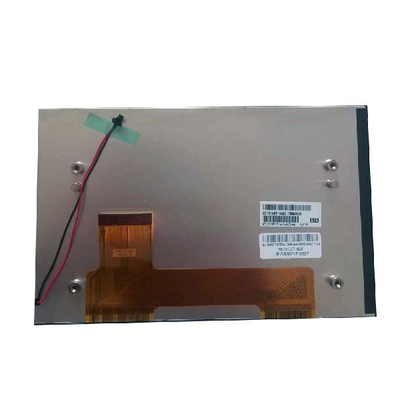 Warm verkaufen C070VW04 V7 7,0 Zoll 133PPI 50 Pins LCD-Display