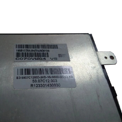 Größe 7,0 Zoll C070VW04 V5 TFT-LCD-Display für AUO