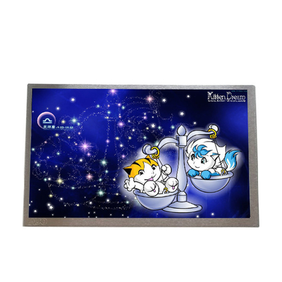 Größe 7,0 Zoll Original auf Lager C070VW04 V1 LCD Display Panel