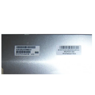 Hochwertige 7,0 Zoll C070VW03 V0 50 Pins übertragbare LCD-Anzeige