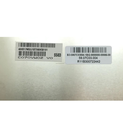 7.0 Zoll C070VW02 V0 LCD-Display für AUO