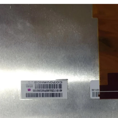 Lieferung von 7,0 Zoll C070VAN02.1 40 Pins TFT-LCD-Panel