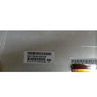 C070VAN02.0 Auflösung 800*480 LCD-Panel