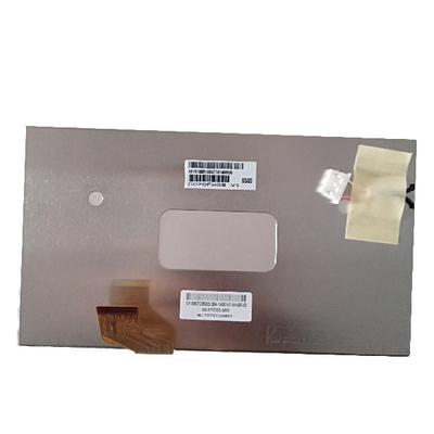 Original auf Lager C070FW03 V2 7,0 Zoll TFT LCD Bildschirm