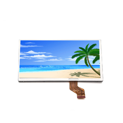 7.0 Zoll C070FW03 V1 TFT Spezifischer Analog RGB 30 Pins LCD-Bildschirm