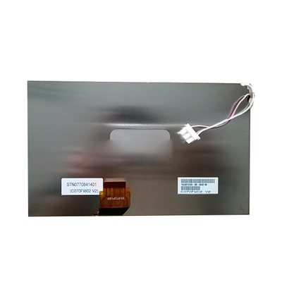 Origing C070FW02 V2 Auflösung 480*234 76PPI LCD-Modul