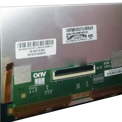 Versorgung 5,0 Zoll C050VVN01.5 187PPI TFT LCD Bildschirm