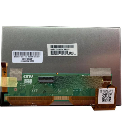 5.0 Zoll C050VVN01.4 Auflösung 800*480 LCD-Bildschirm für AUO