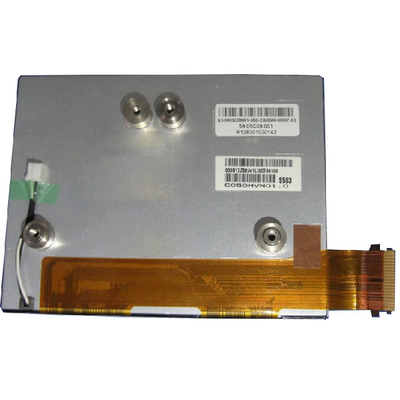 5.0 Zoll C050HVN01.0 480*360 LCD-Bildschirm für Automotive