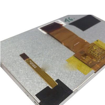 5.0 Zoll C050FTN01.1 106PPI hohe Helligkeit LCD-Bildschirm