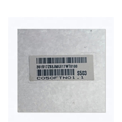 5.0 Zoll C050FTN01.1 106PPI hohe Helligkeit LCD-Bildschirm