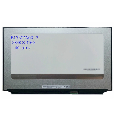 B173ZAN03.2 Auflösung 3840*2160 255PPI TFT-LCD-Panel