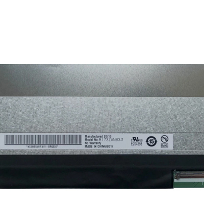 B173ZAN03.2 Auflösung 3840*2160 255PPI TFT-LCD-Panel