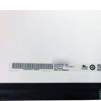 Hot Sell B173ZAN03.1 17,3 Zoll 3,3VTyp TFT LCD Bildschirm