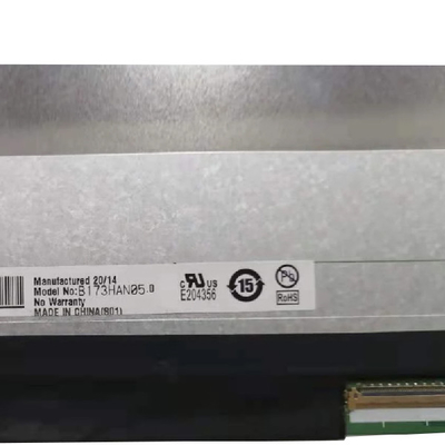 Neues B173HAN05.0 RGB 1920*1080 Frequenz 240Hz LCD-Panel