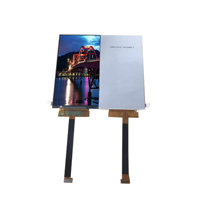 LS050T1SX12(G) 5,0 Zoll 1080*1920 Auflösung LCD-Display