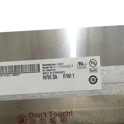 Gute Qualität B173HAN03.2 40 Pins mit LED-Treiber LCD-Display