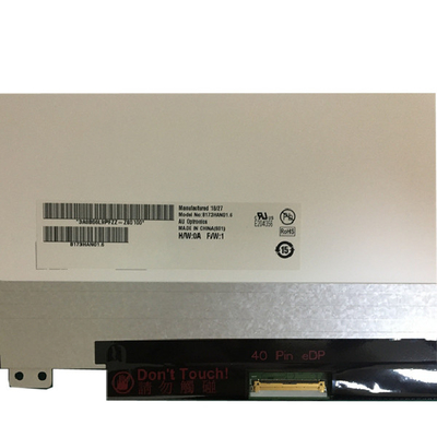 B173HAN01.6 17,3 Zoll WLED 15K Stunden mit LED-Fahrer LCD-Bildschirm