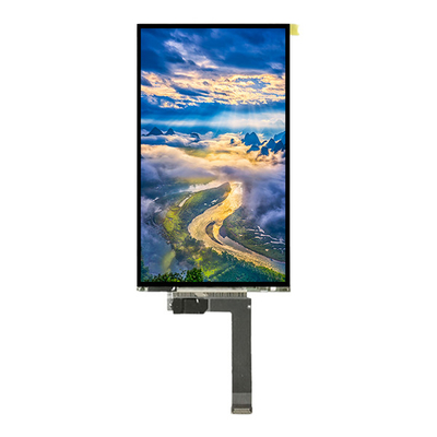 LS054B3SX01 5,4 Zoll 1152*1920 Auflösung TFT-LCD-Display