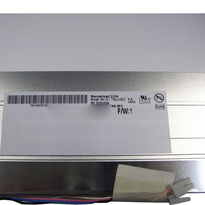 Größe 17,0 Zoll a-Si TFT-LCD B170UW02 V0 LCD-Panel