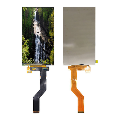 LS060R1SX02 6,0 Zoll LCD-Panel 1440*2560 Auflösung Tft LCD-Bildschirm für Mobiltelefon
