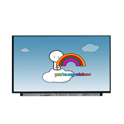 Größe 15,6 Zoll B156ZAN04.2 40 Pins TFT-LCD-Display