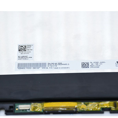 Neuer 15,6 Zoll B156ZAN03.5 283PPI LCD-Display für AUO