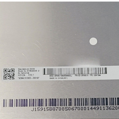 B156ZAN03.2 Größe 15,6 Zoll 40 Pins heiß verkaufen LCD-Bildschirm