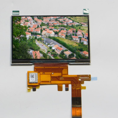 AMS495QA01 5,0 Zoll LCD-Bildschirm TFT-Modul