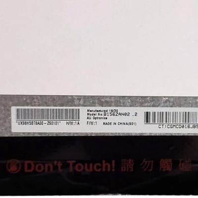 Neue 15,6 Zoll B156ZAN02.2 LCD-Moudle mit LED-Treiber