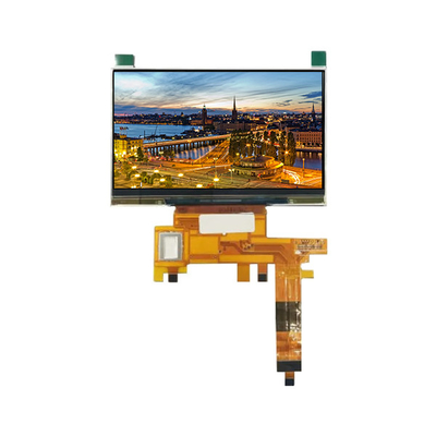 AMS495QA04 5,0 Zoll LCD-Display mit einer Auflösung von 960*544