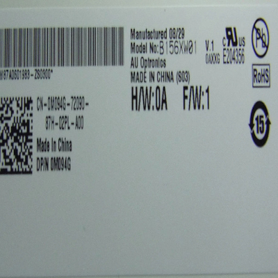 Versorgung mit B156XW01 V1 3.3VTyp TFT-LCD-Bildschirm