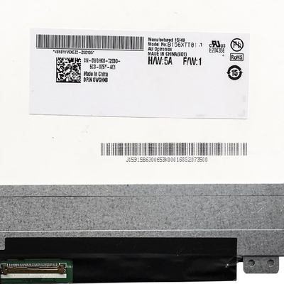 RGB-Vertikalbalken B156XTT01.1 Größe 15,6 Zoll LCD-Display
