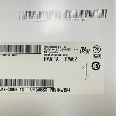 Brandneue Ankunft Original B156HW01 V4 Größe 15,6 Zoll LCD-Display
