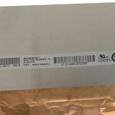 Neue B156ZAN03.6 Helligkeit 400Typ LCD-Display mit LED-Treiber