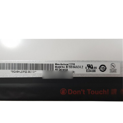 Für Notebook B156HAN04.2 1920*1080 tft LCD Bildschirm