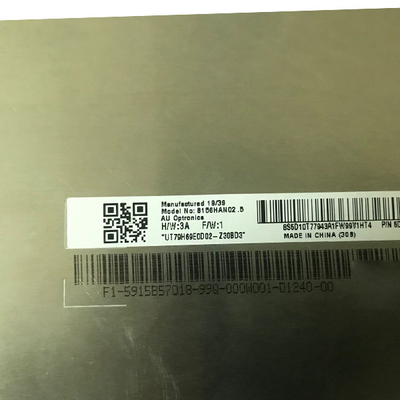 Größe 15,6 Zoll B156HAN02.5 LCD-Bildschirm mit Notebook