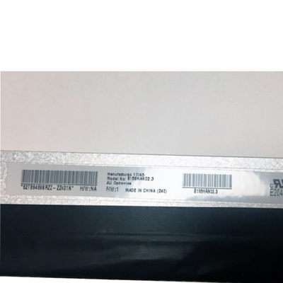 B156HAN02.3 15,6 Zoll 141PPI LCD-Bildschirm mit LED-Treiber