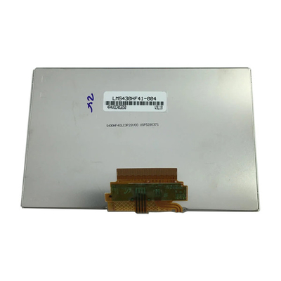 TM050XYS21-02 5,0 Zoll LCD-Bildschirm 272*480 LCD-Display