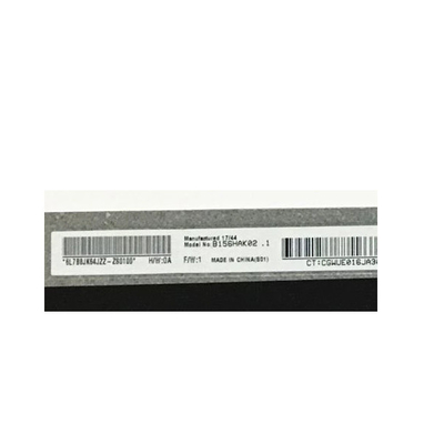 Original und Neues B156HAK02.1 15,6 Zoll LCD-Display mit LED-Treiber