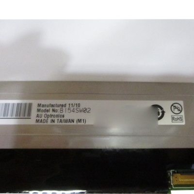 Ausgang 15,4 Zoll B154SW02 V3 Transmissive TFT LCD-Display