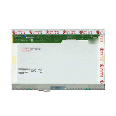 B154SW01 VB 15,4 Zoll Spiegel Haze Harte Beschichtung TFT-LCD-Screenn