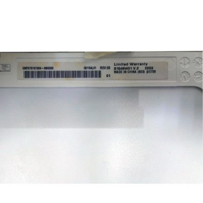 Größe 15,4 Zoll B154SW01 V2 1680*1050 128PPI LCD-Display