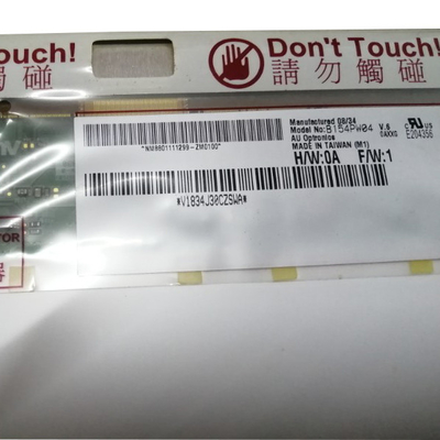 RGB 1440*900 110PPI B154PW04 V6 15,4 Zoll LCD-Moudle